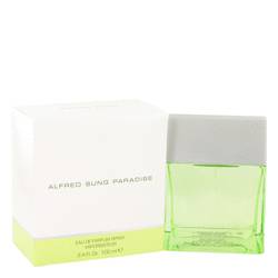 alfred sung perfume paradise