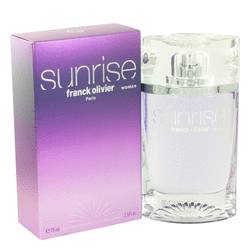 Sunrise Franck Olivier Perfume 2.5 oz Eau de Toilette Spray