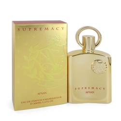 Supremacy Gold Cologne 3.4 oz Eau De Parfum Spray (Unisex)