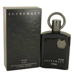 Supremacy Noir Cologne 3.4 oz Eau De Parfum Spray
