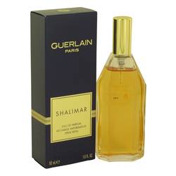 Shalimar Perfume 1.6 oz Eau De Parfum Spray Refill