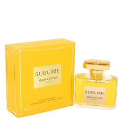 Sublime Perfume 2.5 oz Eau De Toilette Spray