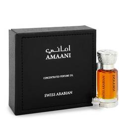 Swiss Arabian Amaani
