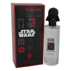 Star Wars Darth Vader 3d Cologne 3.4 oz Eau De Toilette Spray