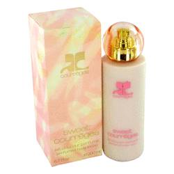 Sweet Courreges Perfume 6.7 oz Body Lotion
