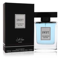 Swift Unlimited Silver Cologne 3.3 oz Eau De Parfum Spray