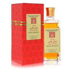 Swiss Arabian Layali El Ons Perfume 3.21 oz Concentrated Perfume Oil Free From Alcohol