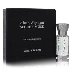 Swiss Arabian Secret Musk Perfume 0.4 oz Concentrated Perfume Oil (Unisex)