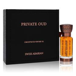 Swiss Arabian Private Oud Cologne 0.4 oz Concentrated Perfume Oil (Unisex)