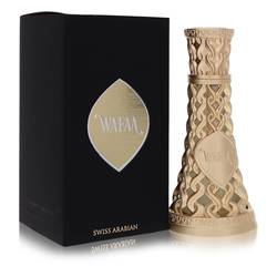 Swiss Arabian Wafaa Cologne 1.7 oz Eau De Parfum Spray (Unisex)