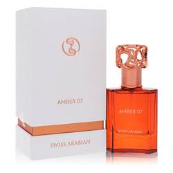 Swiss Arabian Amber 07 Cologne 1.7 oz Eau De Parfum Spray (Unisex)