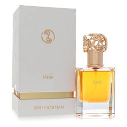 Swiss Arabian Ishq Perfume 1.7 oz Eau De Parfum Spray (Unisex)