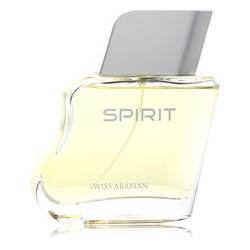 Swiss Arabian Spirit Cologne 3.4 oz Eau De Toilette Spray (Unboxed)