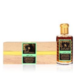 Swiss Arabian Sandalia Perfume 3.21 oz Ultra Concentrated Perfume Oil Free From Alcohol (Unisex Green)