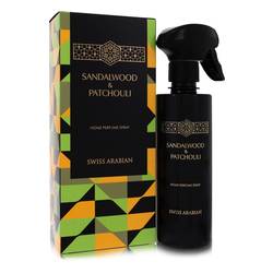 Swiss Arabian Sandalwood And Patchouli Cologne 10.1 oz Home Perfume Spray