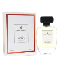 Swiss Arabian Amber And Apricot Perfume 3.4 oz Eau De Parfum Spray