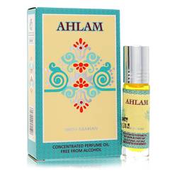 Swiss Arabian Ahlam Perfume 0.2 oz Concentrated Perfume Oil Free from Alcohol