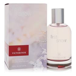 Swiss Army First Snow Perfume 3.4 oz Eau De Toilette Spray