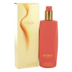 Spark Perfume 6.7 oz Body Lotion