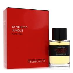 Synthetic Jungle Cologne 3.4 oz Eau De Parfum Spray (Unisex)