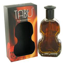 Tabu Perfume 3 oz Eau De Cologne Spray