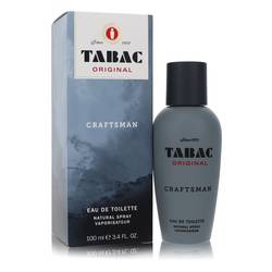 Tabac Original Craftsman Cologne 3.4 oz Eau De Toilette Spray