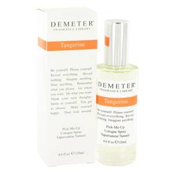 Demeter Tangerine Perfume 4 oz Cologne Spray