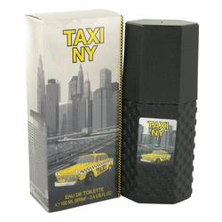 Taxi Ny Cologne 3.4 oz Eau De Toilette Spray