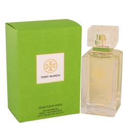 Tory Burch Jolie Fleur Verte Perfume 3.4 oz Eau De Parfum Spray