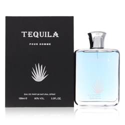 Tequila Pour Homme Cologne 3.3 oz Eau De Parfum Spray