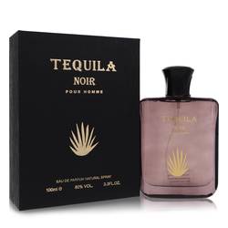 Tequila Pour Homme Noir Cologne 3.3 oz Eau De Parfum Spray