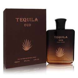Tequila Oud Cologne 3.3 oz Eau De Parfum Spray (Unisex)