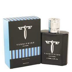 Territoire Cologne 3.4 oz Eau De Parfum Spray