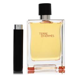 Terre D'hermes Cologne 0.27 oz Travel Spray