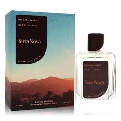 Terra Nova Cologne 3.4 oz Eau De Parfum Spray