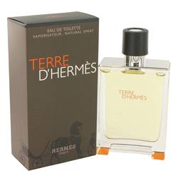 Terre D'hermes Cologne 3.4 oz Eau De Toilette Spray