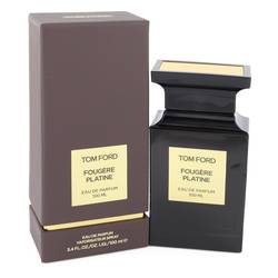 Tom Ford Fougere Platine Perfume 3.4 oz Eau De Parfum Spray (Unisex)