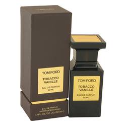 Tom Ford Tobacco Vanille Cologne 1.7 oz Eau De Parfum Spray (Unisex)