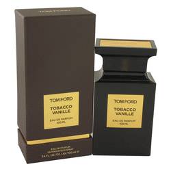 Tom Ford Tobacco Vanille Cologne 3.4 oz Eau De Parfum Spray (Unisex)