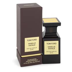 Tom Ford Vanille Fatale Perfume 1.7 oz Eau De Parfum Spray