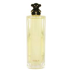 Tous Gold Perfume 3 oz Eau De Parfum Spray (Tester)