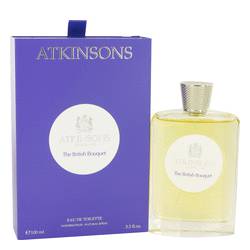 The British Bouquet Cologne 3.3 oz Eau De Toilette Spray