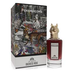 The Coveted Duchess Rose Perfume 2.5 oz Eau De Parfum Spray