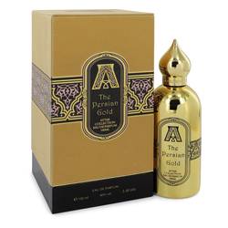 The Persian Gold Cologne 3.4 oz Eau De Parfum Spray (Unisex)