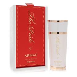 The Pride Of Armaf Rouge Perfume 3.4 oz Eau De Parfum Spray
