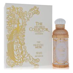 The Majestic Musk Perfume 3.4 oz Eau De Parfum Spray (Unisex)