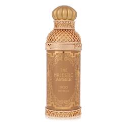 The Majestic Amber Perfume 3.4 oz Eau De Parfum Spray (Unisex Unboxed)
