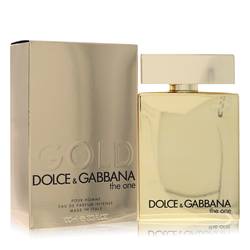 The One Gold Cologne 3.4 oz Eau De Parfum Intense Spray