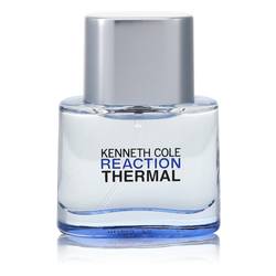 Kenneth Cole Reaction Thermal Cologne 0.5 oz Mini EDT Spray (unboxed)