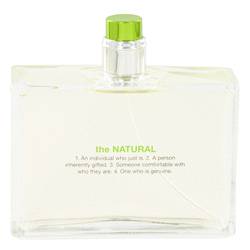 The Natural Perfume 3.4 oz Eau De Toilette Spray (Tester)